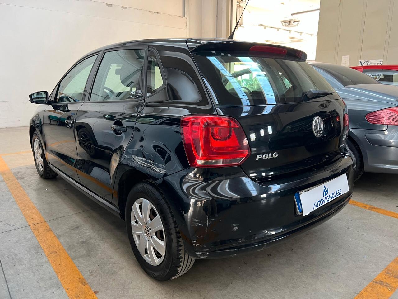 Volkswagen Polo 1.2 TDI DPF 5 p. Trendline - OP. SETT.