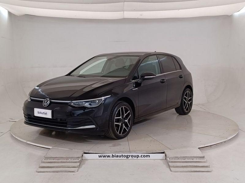 Volkswagen Golf VIII 2020 Diesel 2.0 tdi Style 115cv dsg