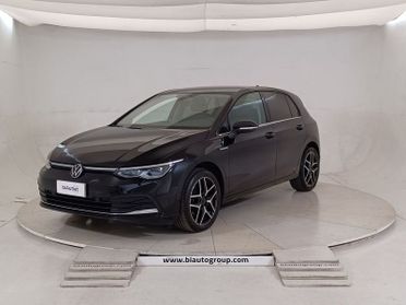Volkswagen Golf VIII 2020 Diesel 2.0 tdi Style 115cv dsg