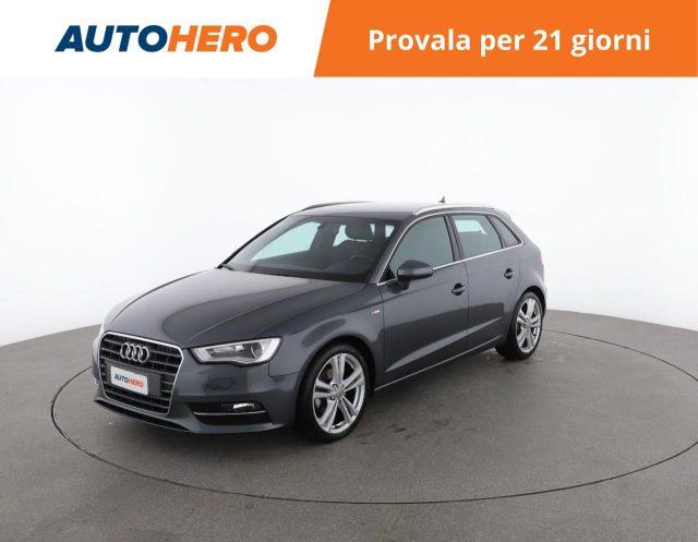 AUDI A3 SPB 1.6 TDI S tronic Sport