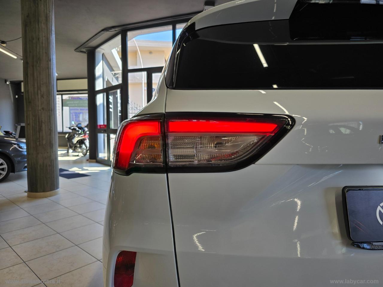 FORD Kuga 2.0 EcoBlue Hybrid 150CV 2WD ST-L.