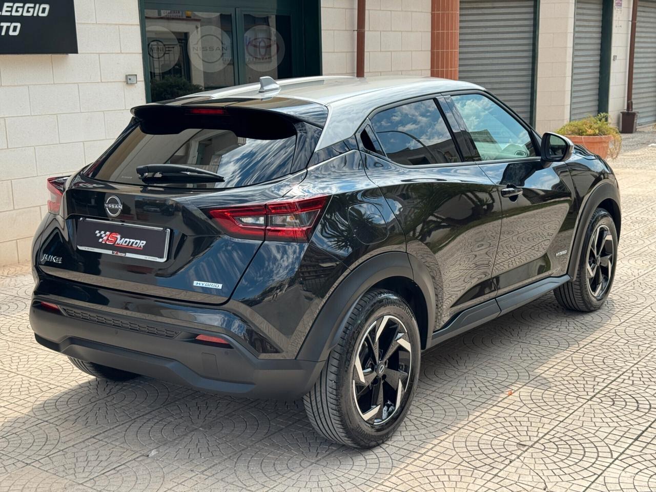NISSAN JUKE 1.6 HEV N-CONNECTA 143 CV AUTOMATICA