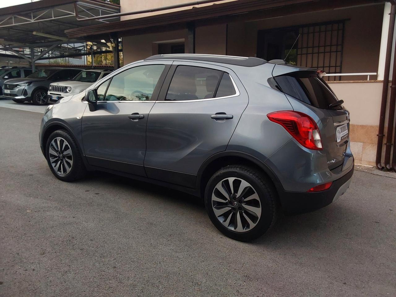 Opel Mokka X 1.4 Turbo GPL Tech 140CV 4x2 Innovation