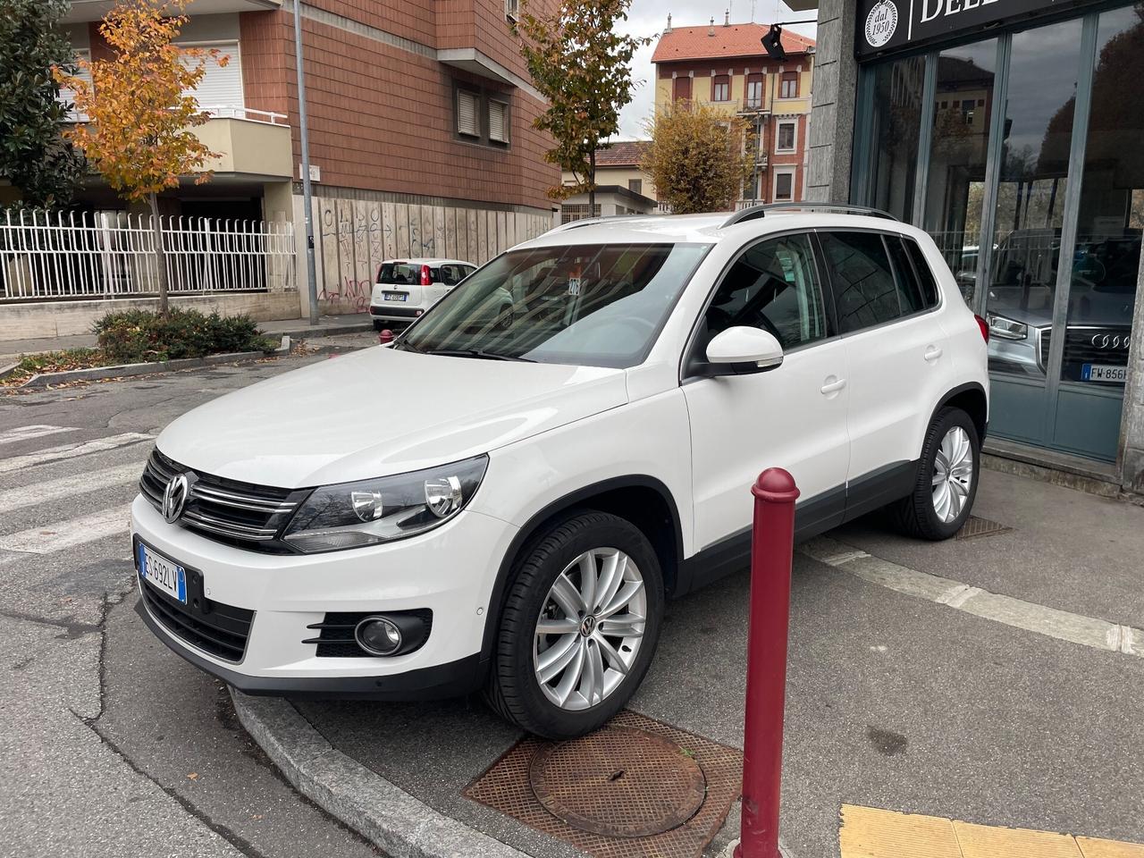 Volkswagen Tiguan 2.0 TDI 110cv/1PROP/GARANZIA
