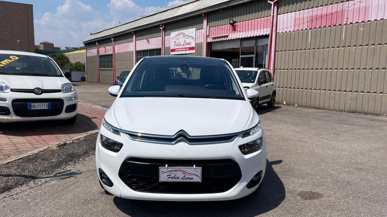 Citroen C4 Picasso 1.6 e-hdi Business 115cv
