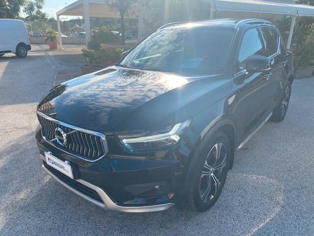 Volvo XC40 D3 Geartronic Inscription N1 IVA DEDUCIBILE Tetto/Pelle