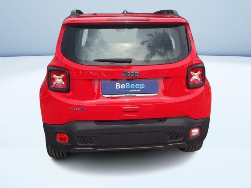 Jeep Renegade 1.3 T4 PHEV LIMITED 4XE AT6