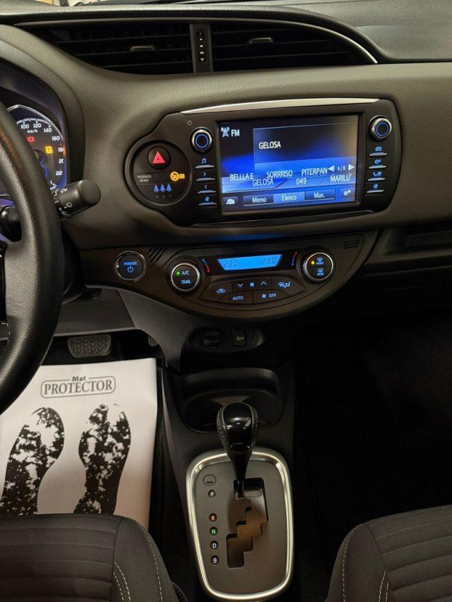 TOYOTA Yaris 1.5 Hybrid 5 porte Active