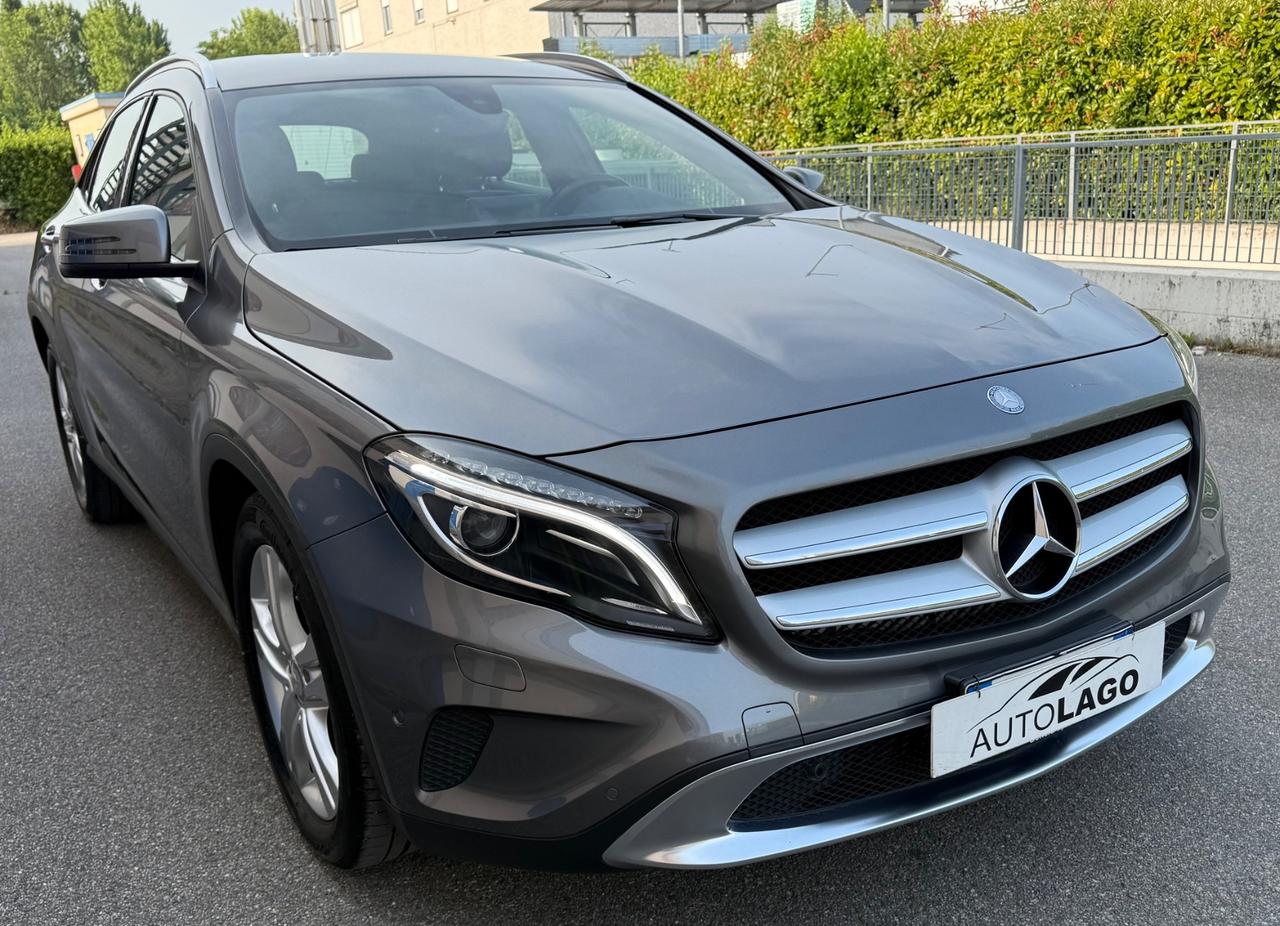 Mercedes-benz GLA 200 d Automatic 4Matic Enduro Activity