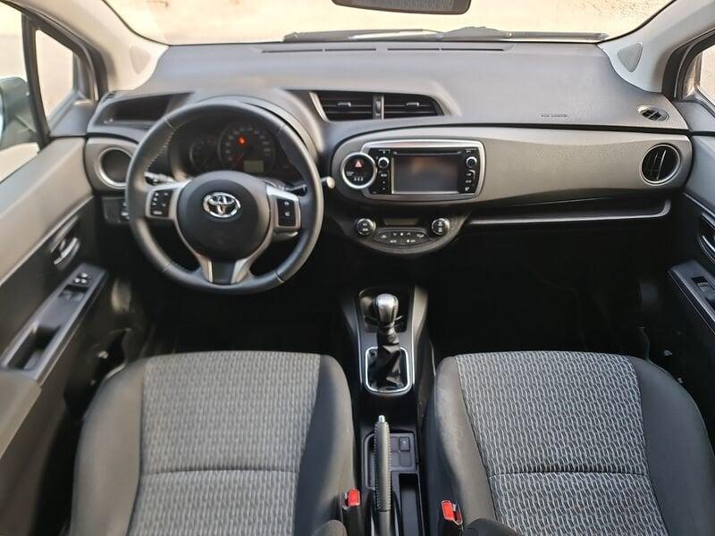 Toyota Yaris 1.4 D-4D Style