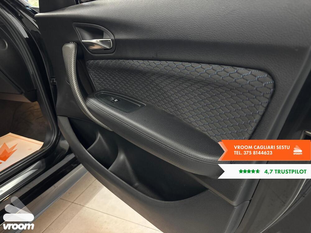 BMW Serie 1 (F20) 120d xDrive 5p. Msport