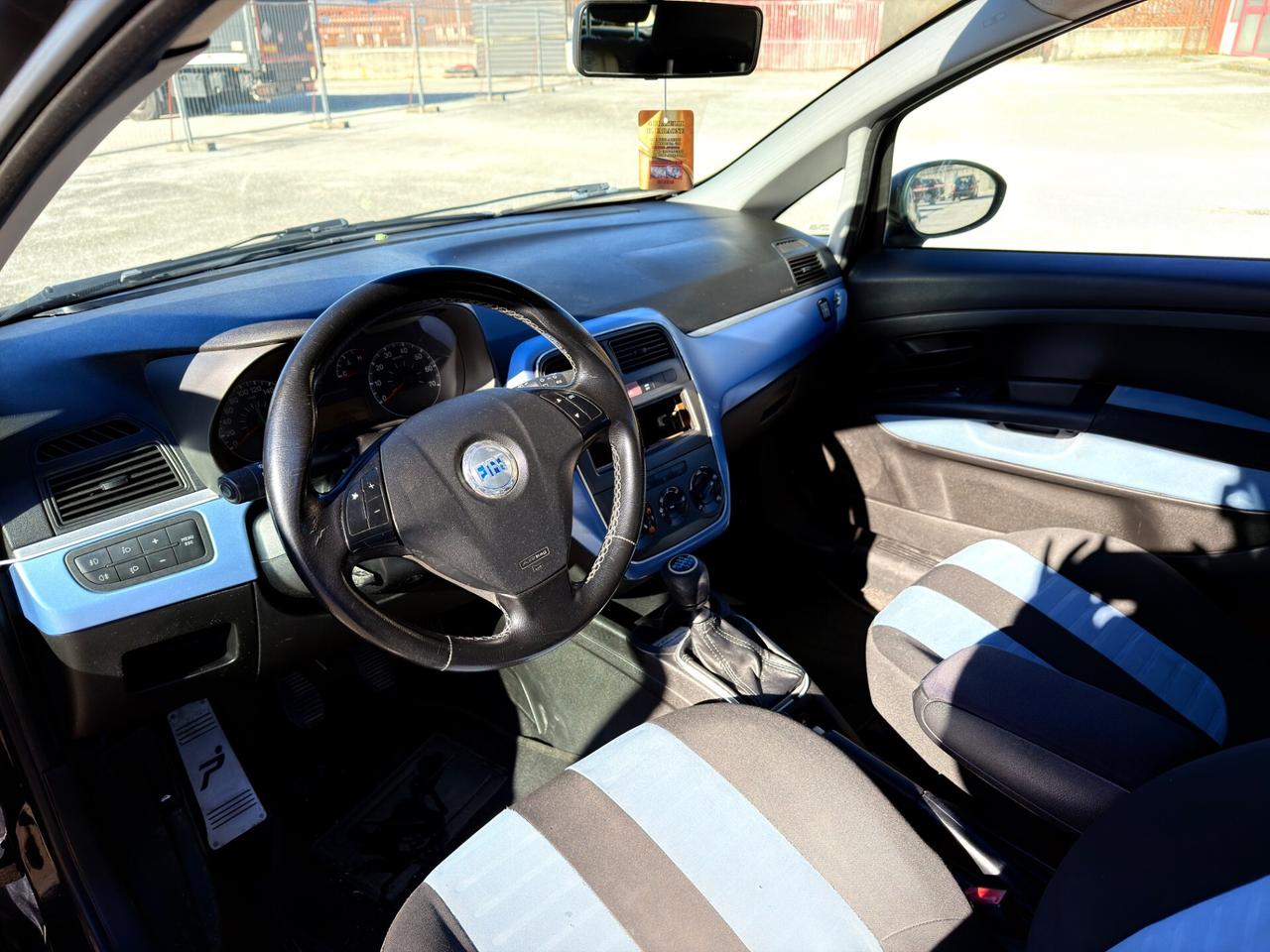 Fiat Grande Punto 1.3 MJT 75 CV 3 porte Dynamic