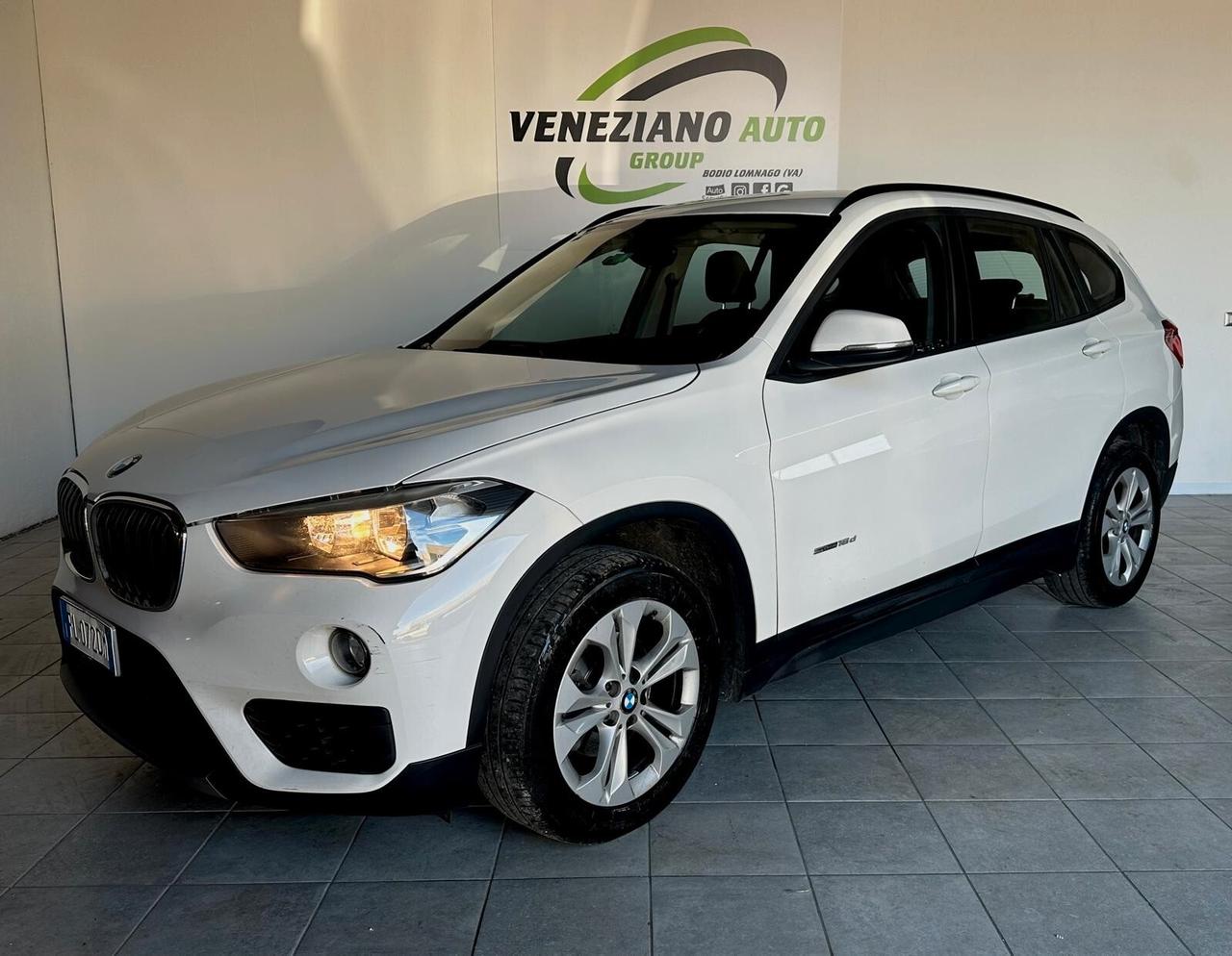 Bmw X1 sDrive16d Msport