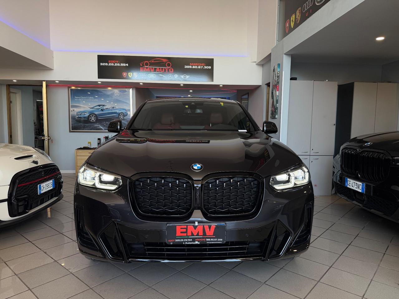 BMW X4 xDrive20d 48V Msport