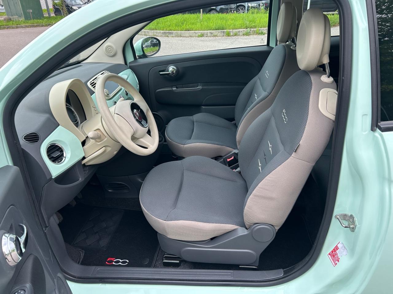Fiat 500 1.2 Pop *Neo patentati *