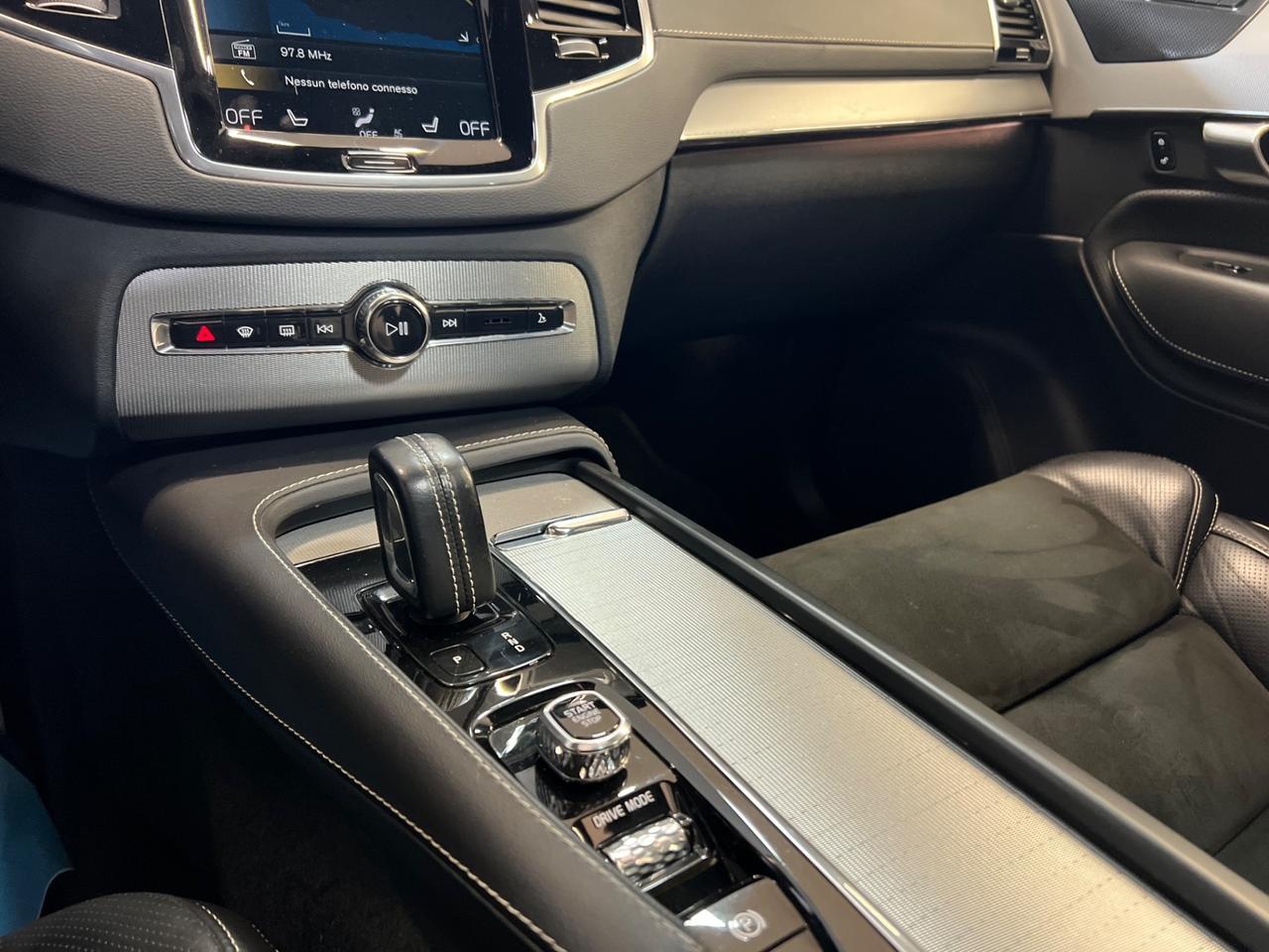 Volvo XC 90 XC90 B5 (d) AWD Geartronic R-design