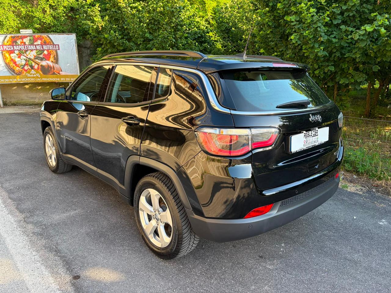Jeep Compass 1.6 Multijet II 120cv 2WD Longitude