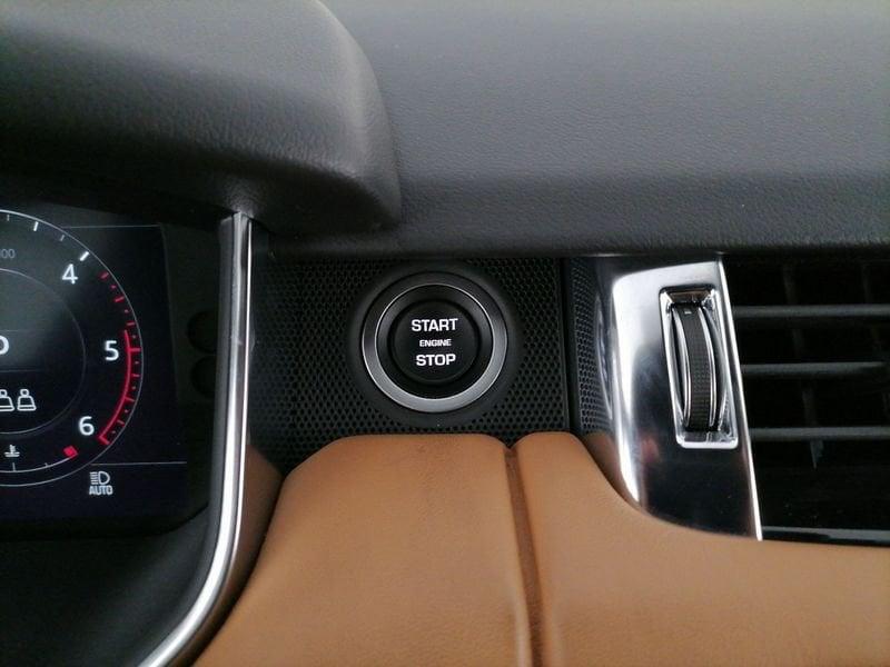 Land Rover RR Sport Range Rover Sport 3.0d i6 mhev HSE 249cv auto