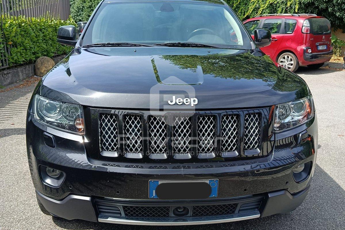 JEEP Grand Cherokee 3.0 CRD 241 CV S Limited