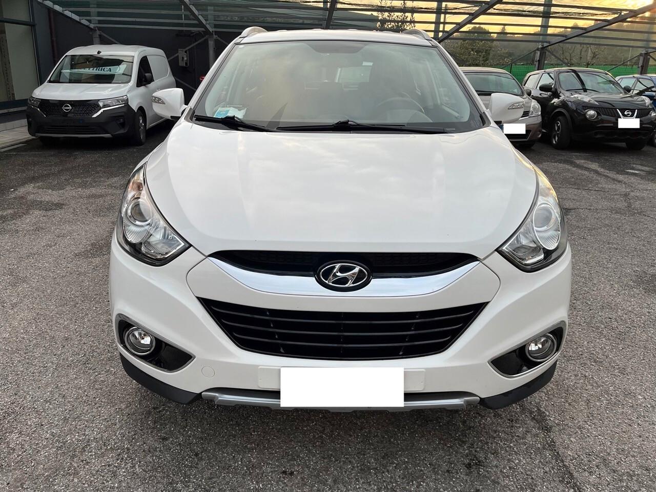 Hyundai iX35 2.0 CRDi 2WD Comfort