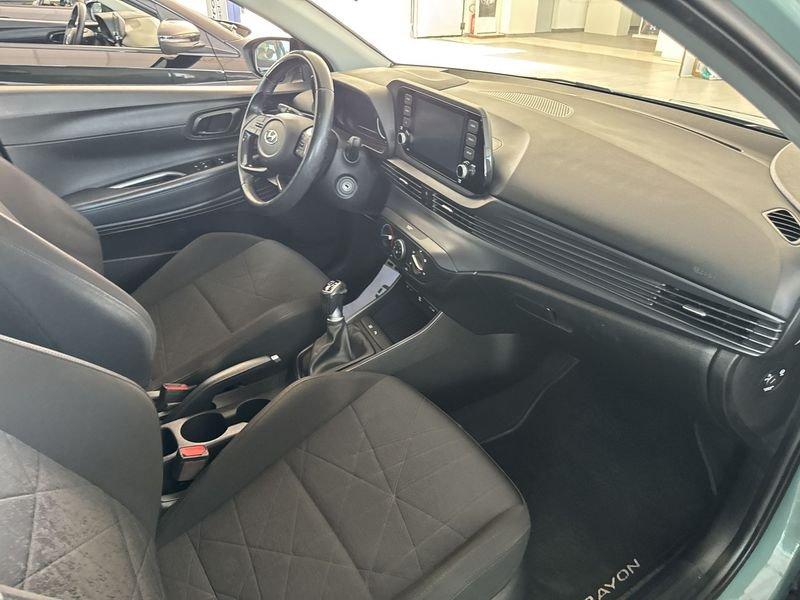 Hyundai Bayon 1.0 T-GDI 48V 100cv Xline
