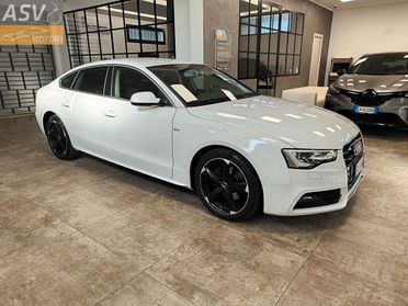 Audi A5 Sportback 2.0tdi S line quattro s-tronic