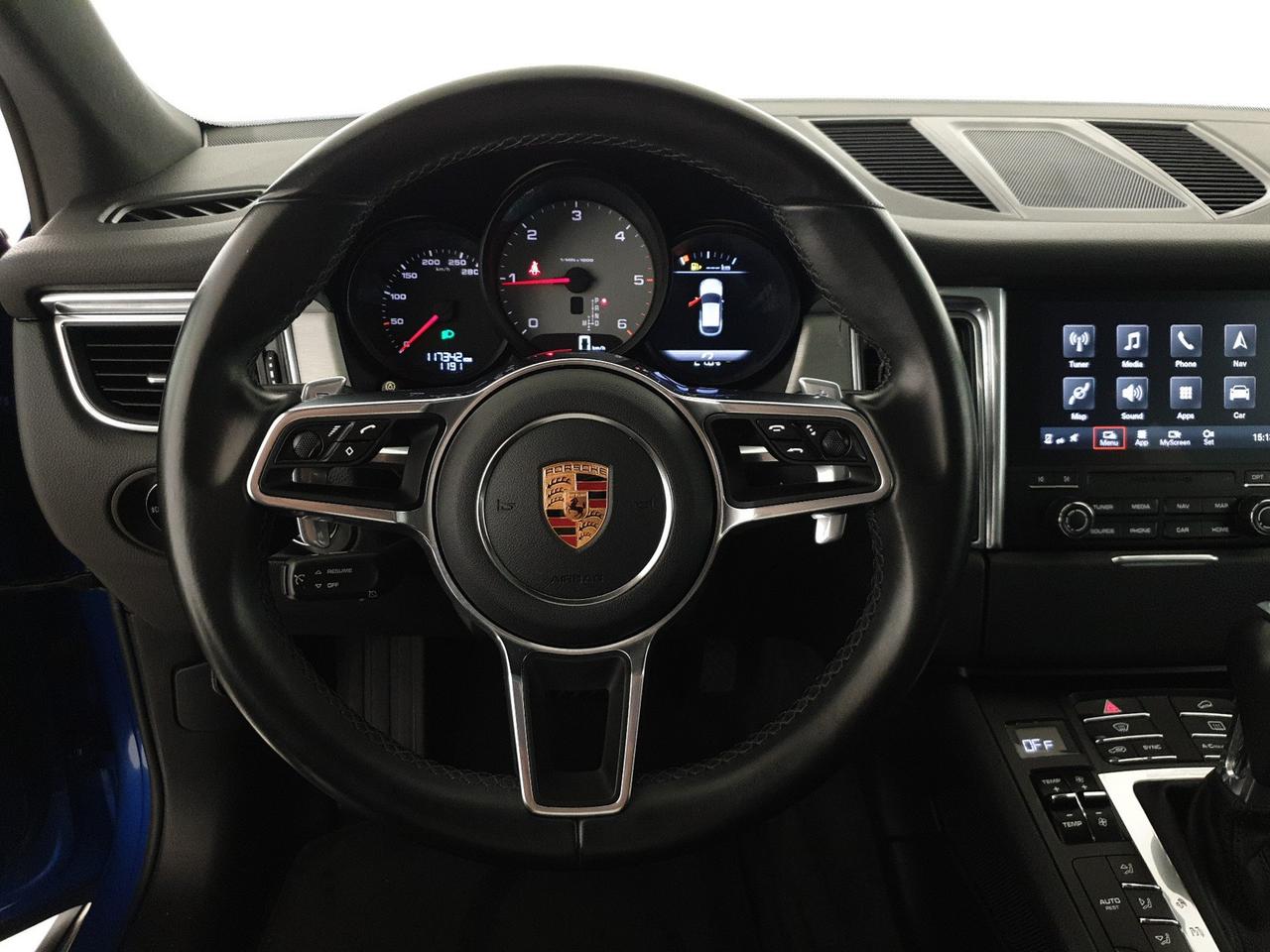 Porsche Macan 3.0d s 250cv pdk my16
