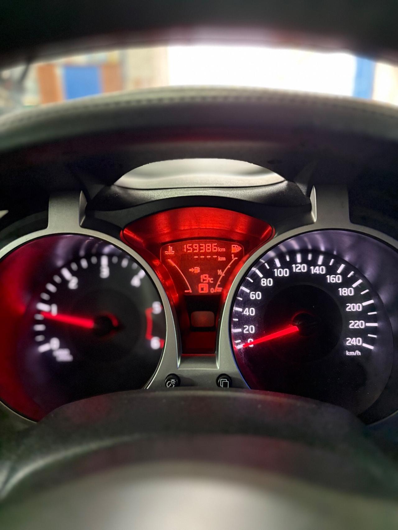 Nissan Juke 1.5 dCi 110cv Tekna 2018