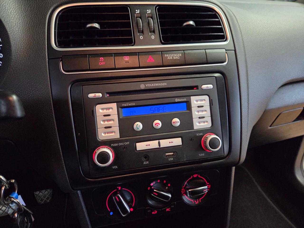 Volkswagen Polo 5 Porte Polo 5p 1.2 Comfortline 70cv