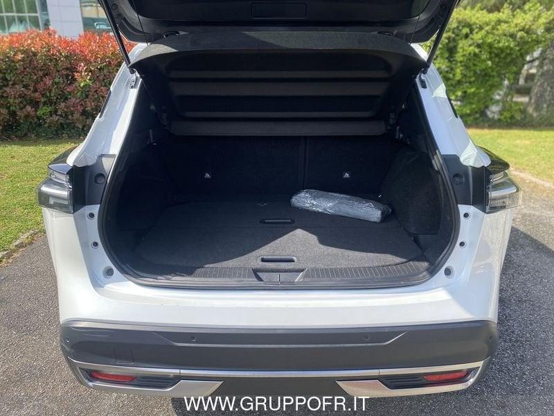 Nissan Qashqai 1.3 MHEV 158 N-Connecta Xtronic