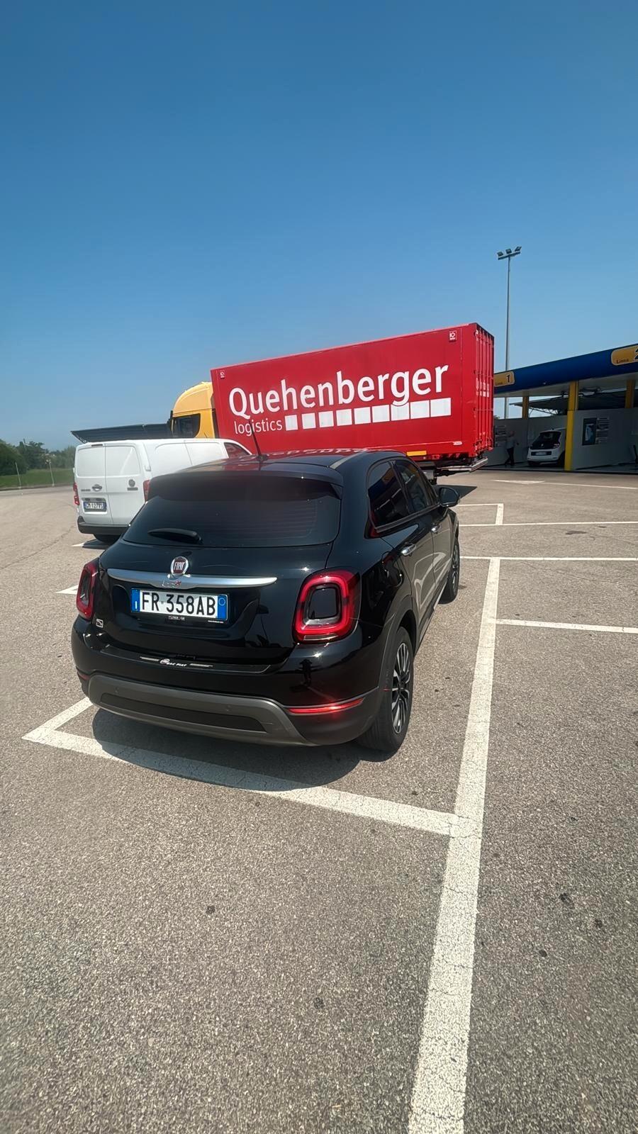 Fiat 500X 1.3 MultiJet 95 CV Cross