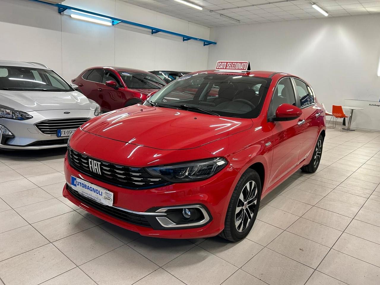 Fiat Tipo CITY LIFE 1.3 Mjt 95 CV 5 porte SPOTICAR