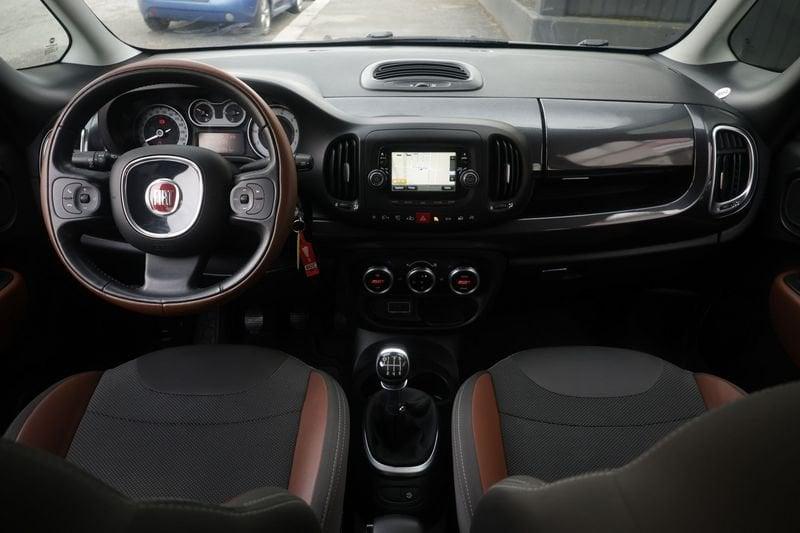 FIAT 500L Trekking 1.6 Multijet 120cv Navi Unicoproprietario