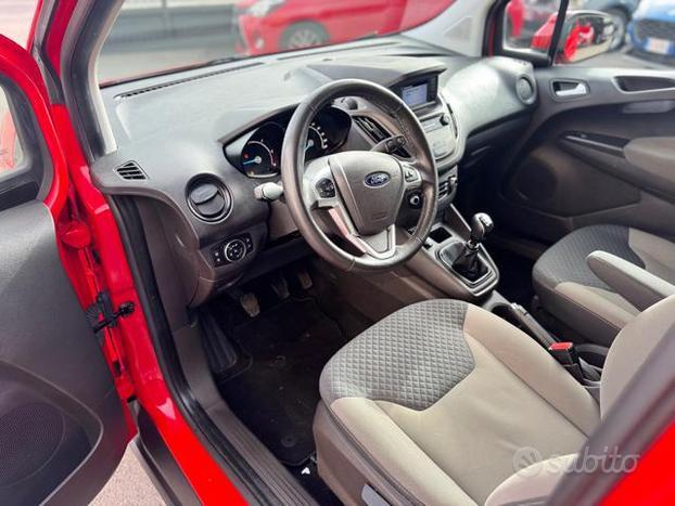 FORD Tourneo Courier 1.5 TDCI 100 CV Sport COME