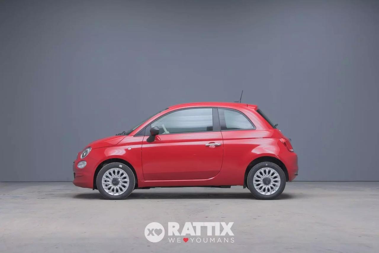 Fiat 500 1.0 Hybrid 70CV