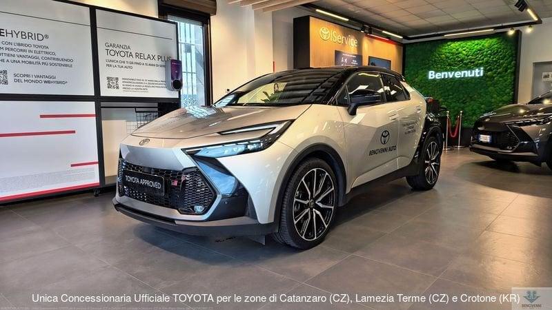 Toyota C-HR 2.0 HV AWD GR Sport Premiere