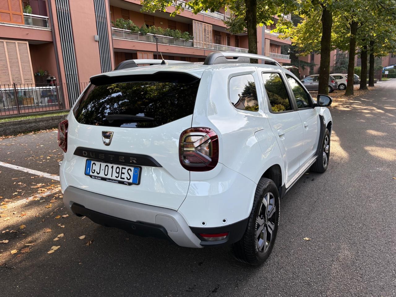 Dacia Duster 1.5 Blue dCi 8V 115 CV 4x2 Prestige