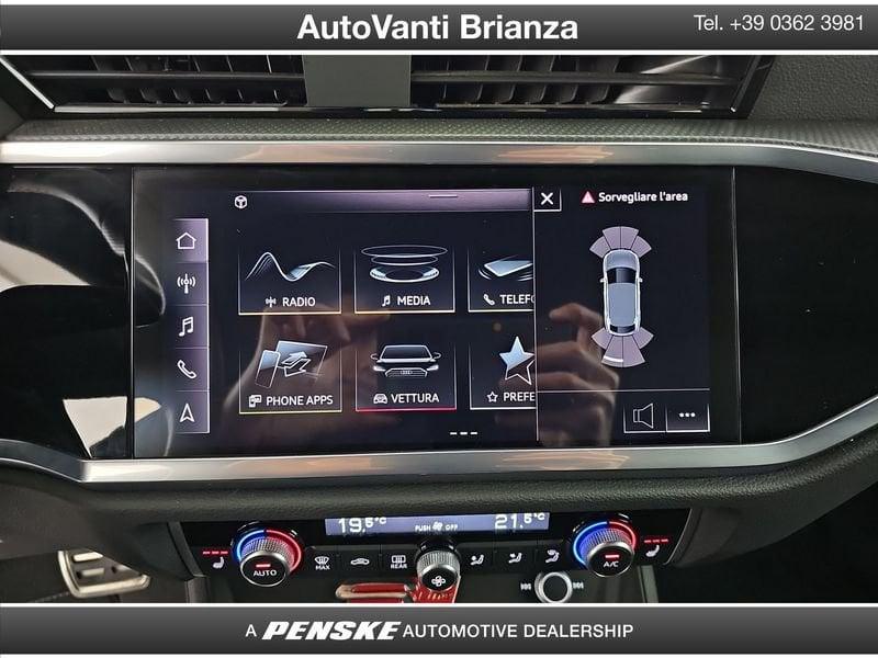 Audi Q3 Q3 SPB 35 TDI quattro S tronic S line edition