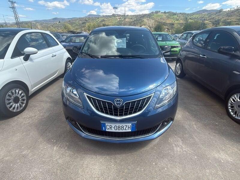Lancia Ypsilon III 2021 1.0 firefly hybrid Platino s&s 70cv