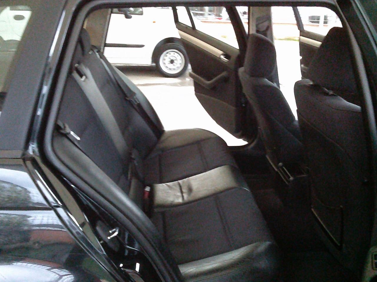 Bmw 320d turbodiesel sw Touring full 03