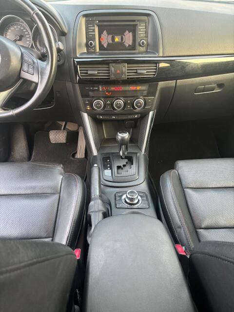 Mazda CX-5 2.2L Skyactiv-D 150CV 4WD Evolve