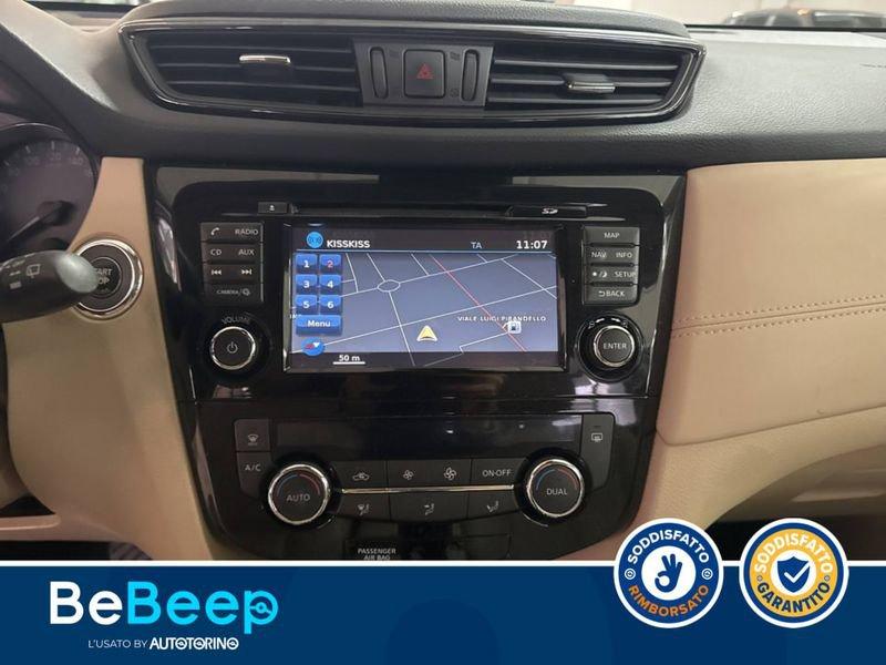 Nissan X-Trail 2.0 DCI TEKNA 2WD XTRONIC