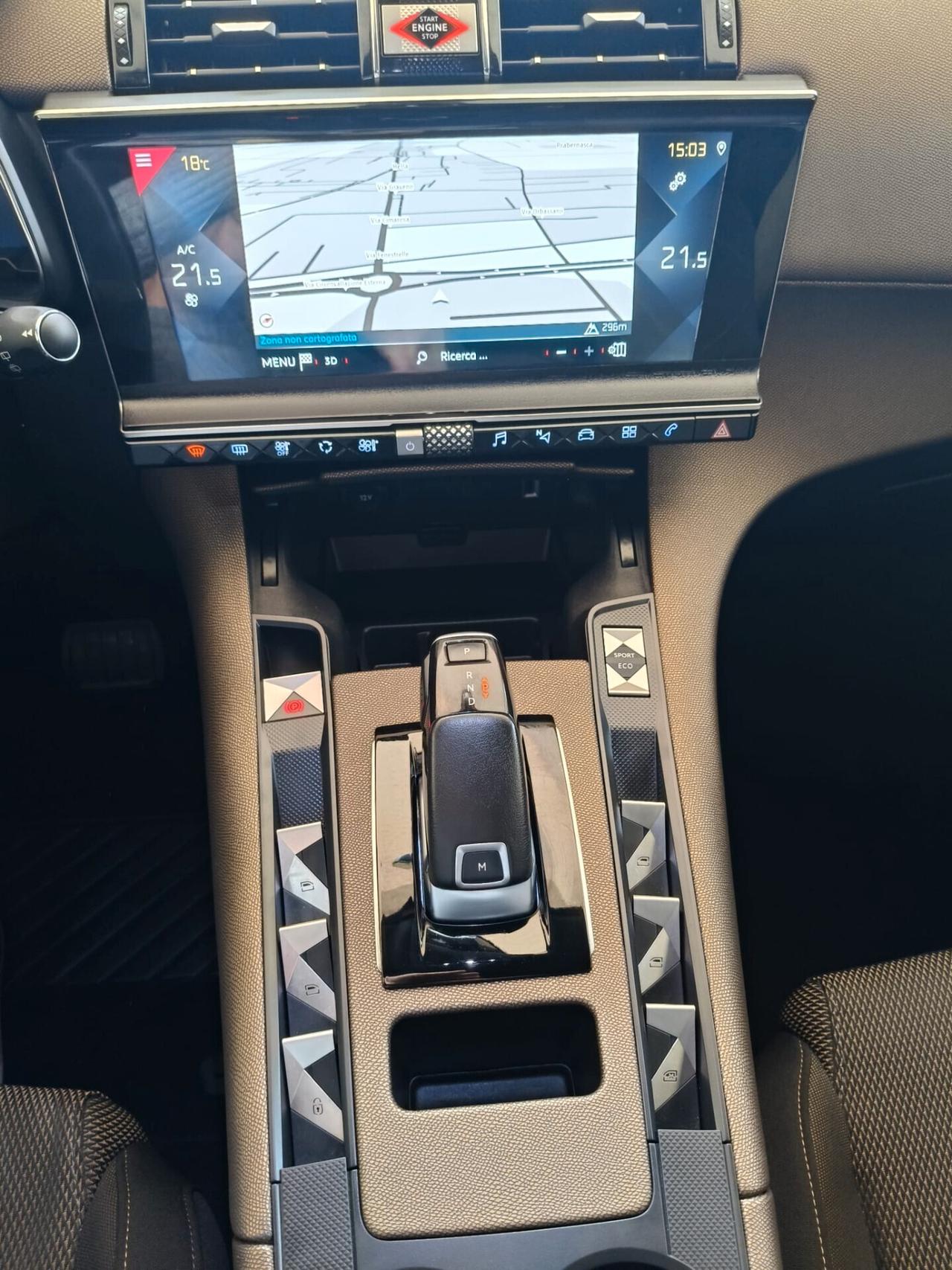 Ds 7 Crossback BlueHDi 130 aut. business
