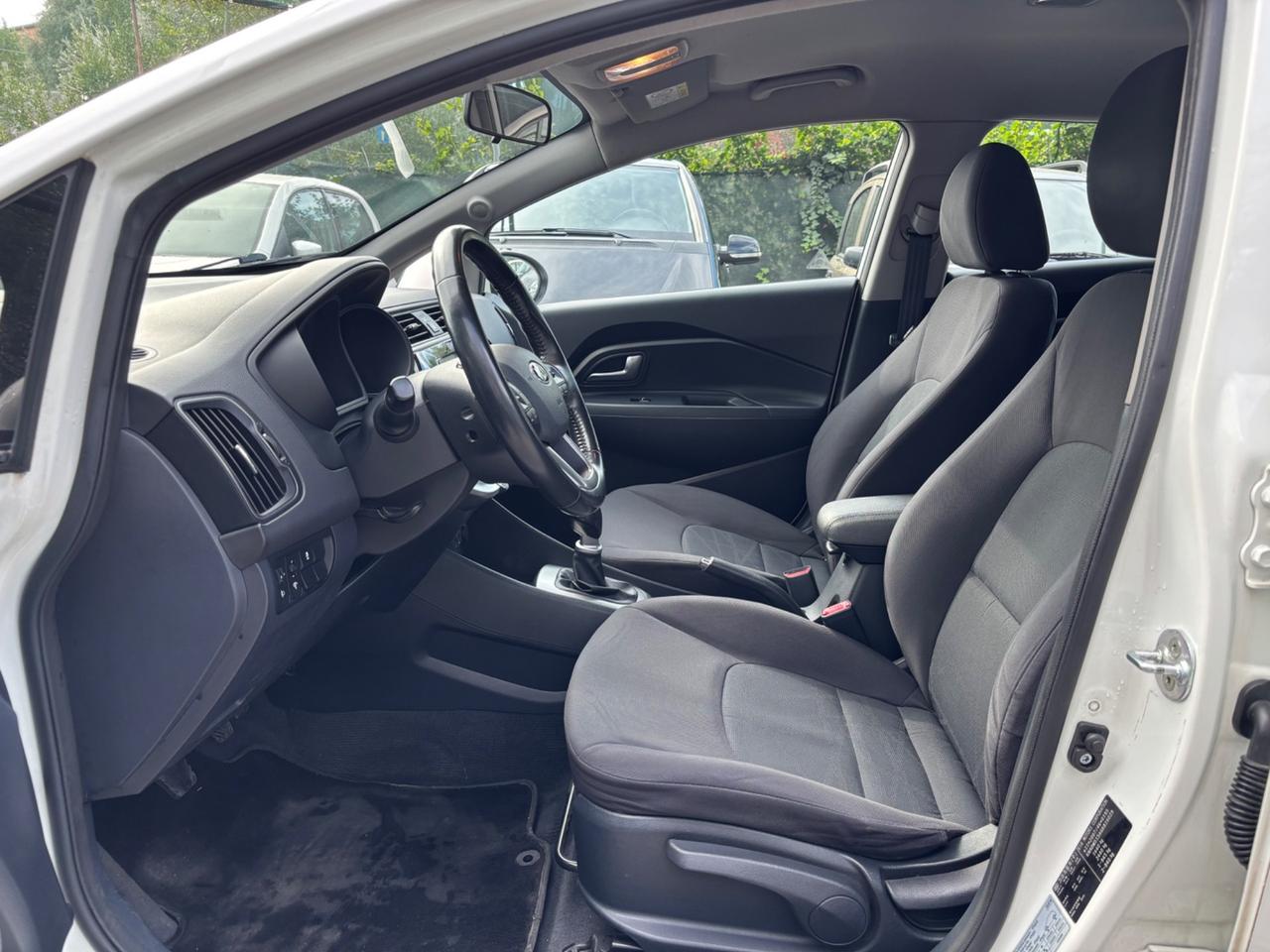 Kia Rio 1.1 CRDi 5p. Cool OK NEOPATENTATI