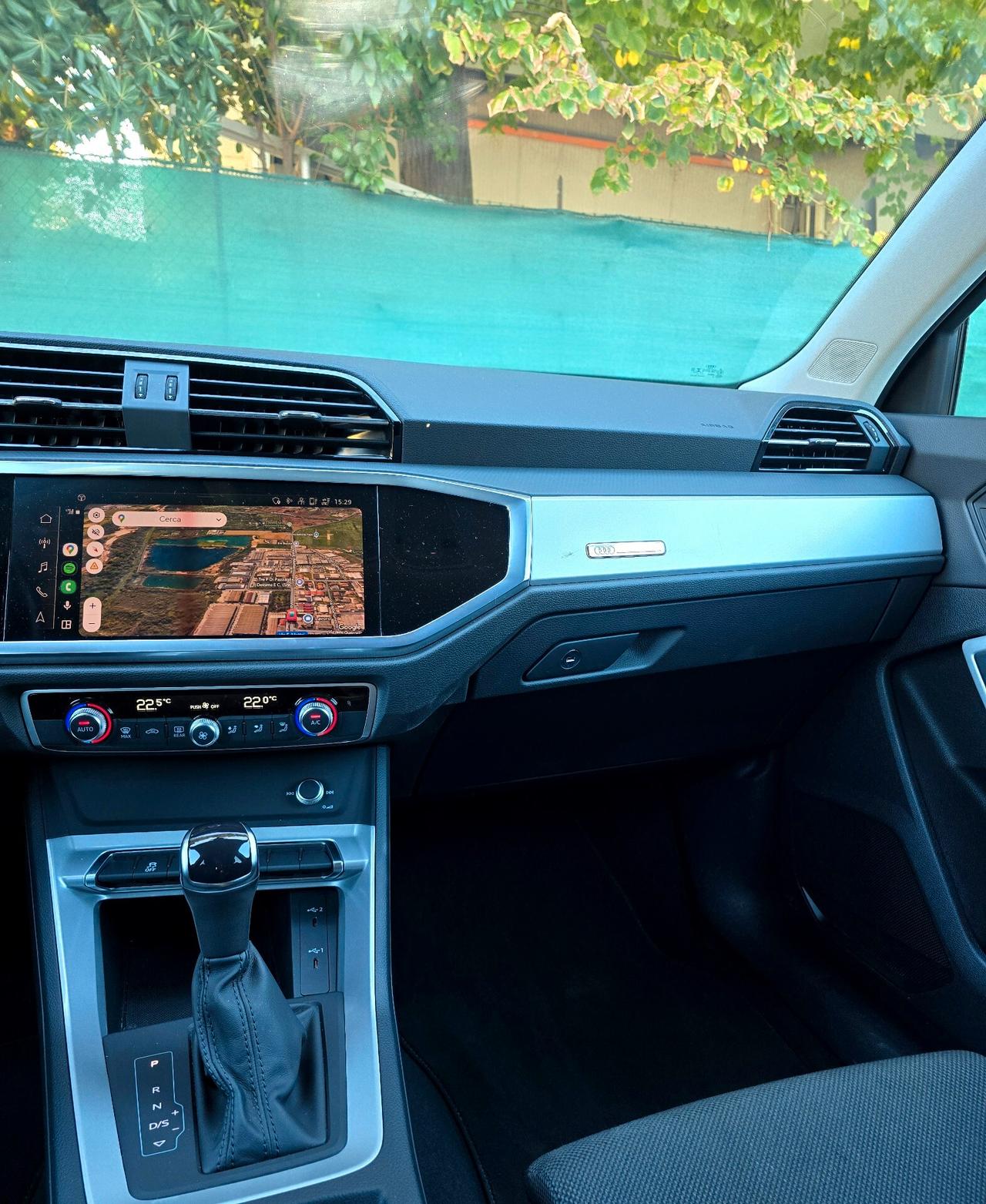 Audi Q3 SPB 35 TDI S-line BlackNight