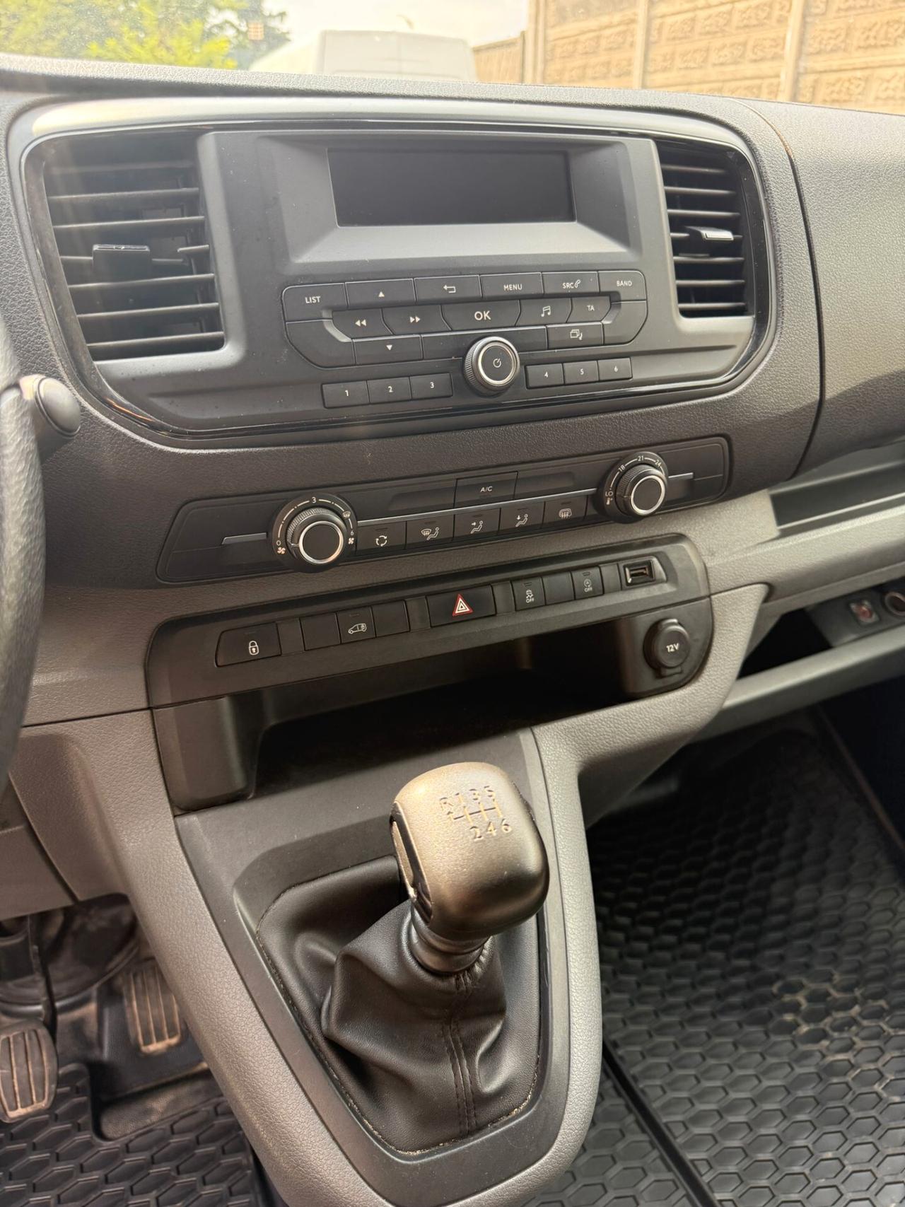 Opel Vivaro 2.0 Diesel 120CV S&S PL-TN M Furgone Enjoy