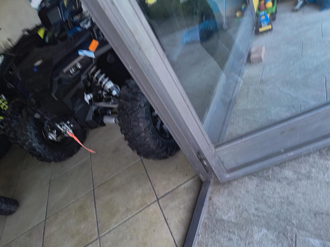 CAN AM 1000 COMMANDER BRP