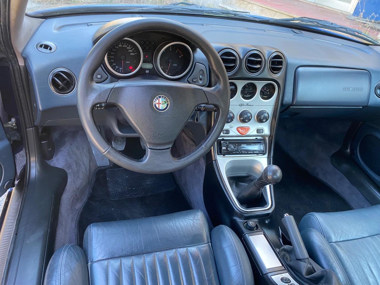 Alfa Romeo GTV 2.0i 16V Twin Spark