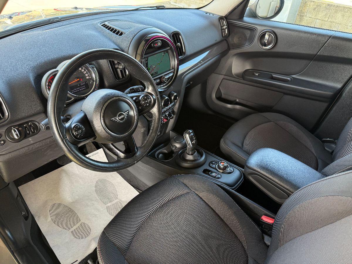 MINI - Countryman Mini 2.0 Cooper D Business all4 auto my18