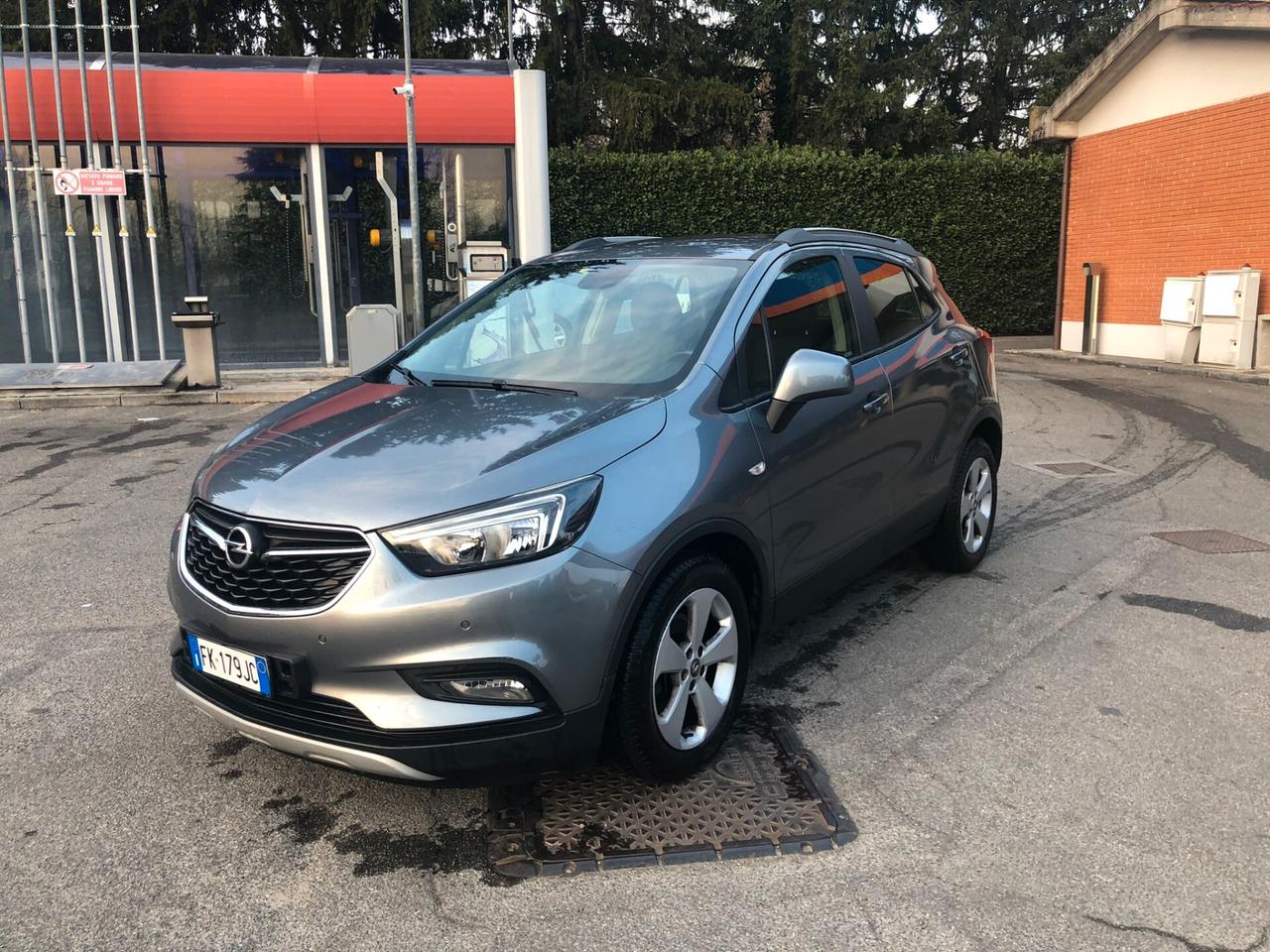 Opel Mokka X 1.4 Turbo Ecotec 140CV 4x2 Start&Stop Innovation